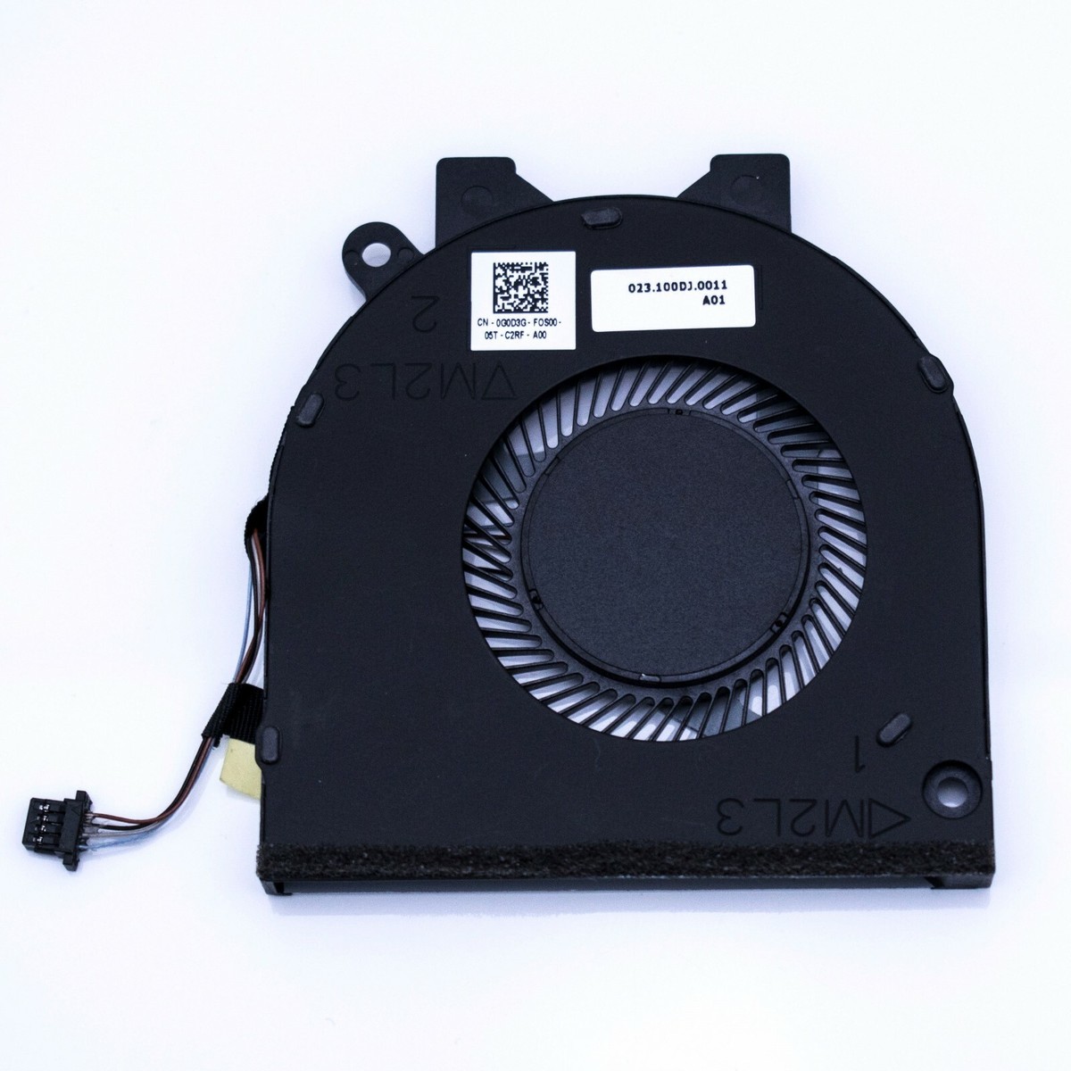 Fan Dell Inspiron Vostro 14 15 5480 5481 5482 5485 5488 5580 5581