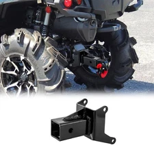 WEISEN Rear 2" Receiver Hitch For Can-am Renegade 1000 1000R 850 800 650 570 500