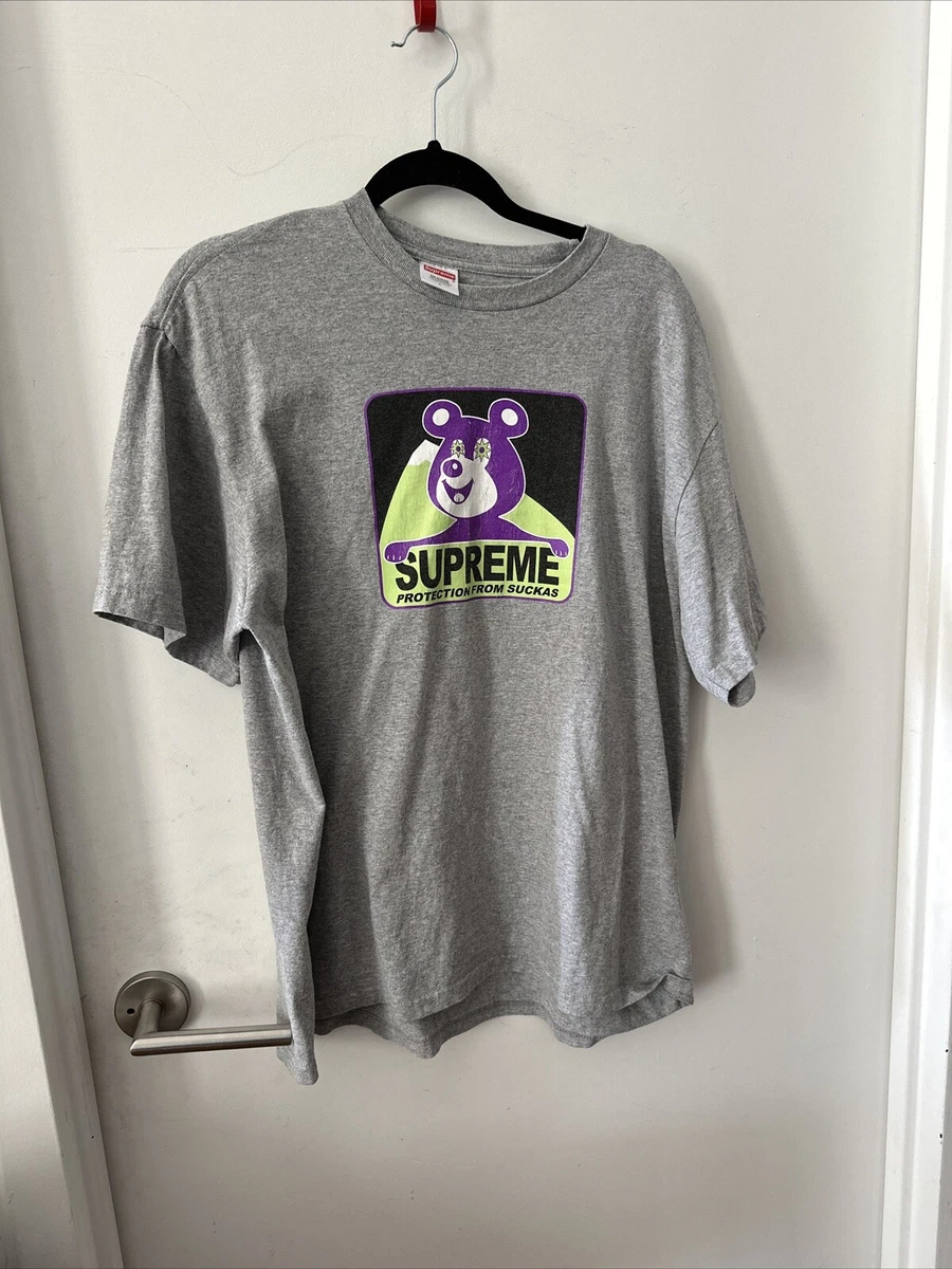 Supreme Bear T Shirt