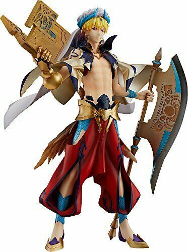 Fate/Grand Order Caster Gilgamesh フィギュア Max Factory Fate/Grand Order Caster / Gilgamesh 1/8 Scale