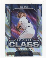 2022 PANINI ABSOLUTE BASEBALL LAVA ROOKIE CLASS JOE RYAN MINNESOTA TWINS #RC-13