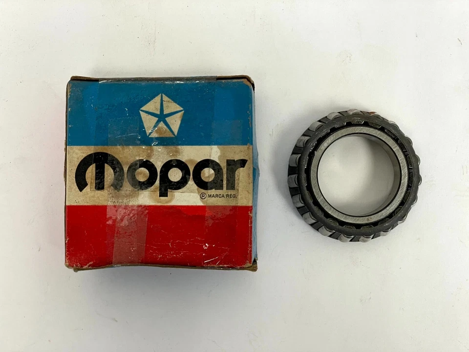 1956-1973 Chrysler Desoto Wagon Imperial Front Wheel Bearing Cone 1789755 NOS. - Image 3 of 4