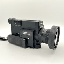 Canon Super 8 Vintage Movie Cameras for sale - eBay Canon Super 8 Vintage Movie Cameras for sale - eBay