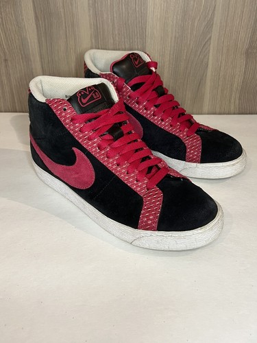 Nike SB RARE EUC Nike 6.0 Blazer Mid Wm 