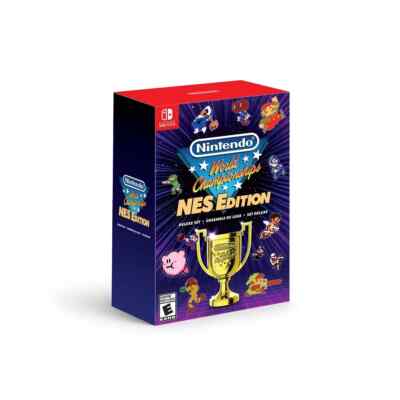 Nintendo World Championship: NES Edition Deluxe Set - Nintendo