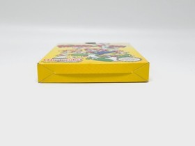 Mario & Yoshi Nintendo NES FAH