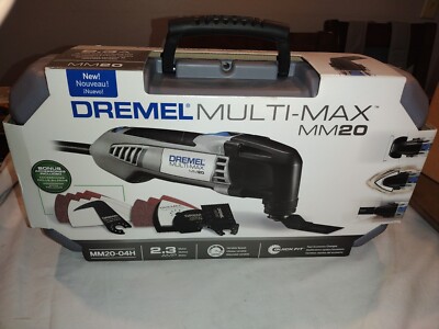  Dremel Multi-Max MM20 New Factory Sealed
