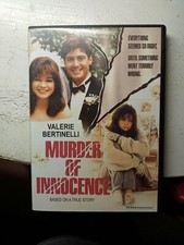 Murder of Innocence (DVD, 2006) Used (B46)