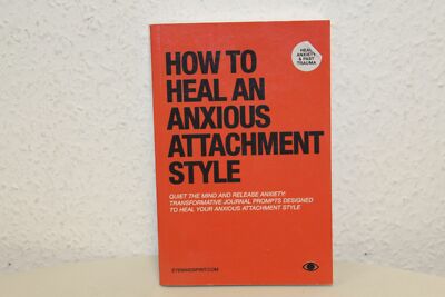 How To Heal An Anxious Attachment Style A Self Therapy Neu Rechnung MwSt