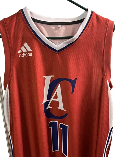 Jamal Crawford NBA Basketball Jerseys