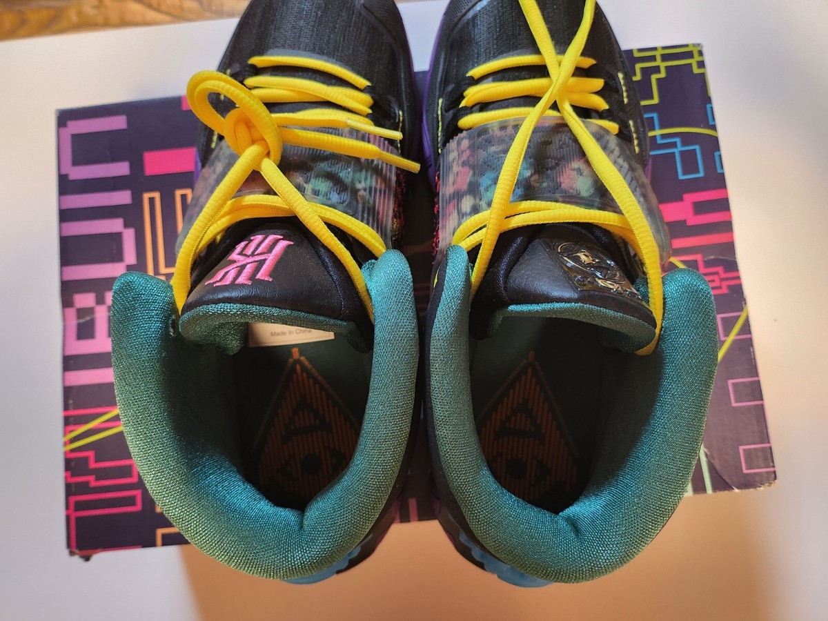 Size 9 - Nike Kyrie 6 Chinese New Year for sale online | eBay