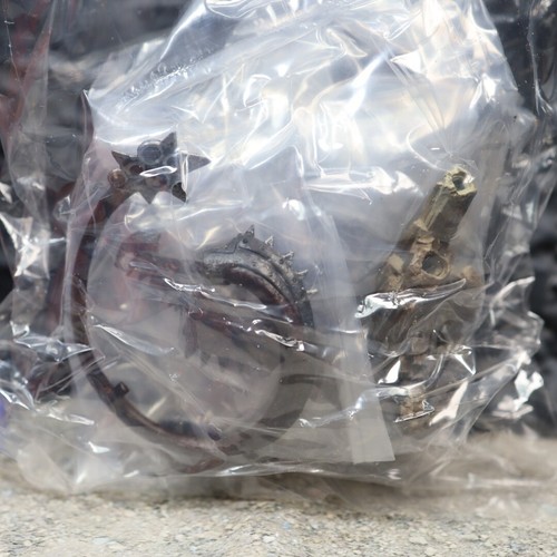 New Final Fantasy Creatures KAI Vol.4 King Behemoth Figure - Picture 6 of 8