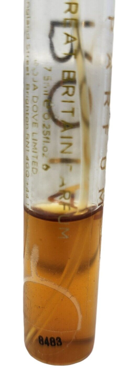 ROJA Discovery Atomiser Unspoken Heritage Parfum 7.5ml e