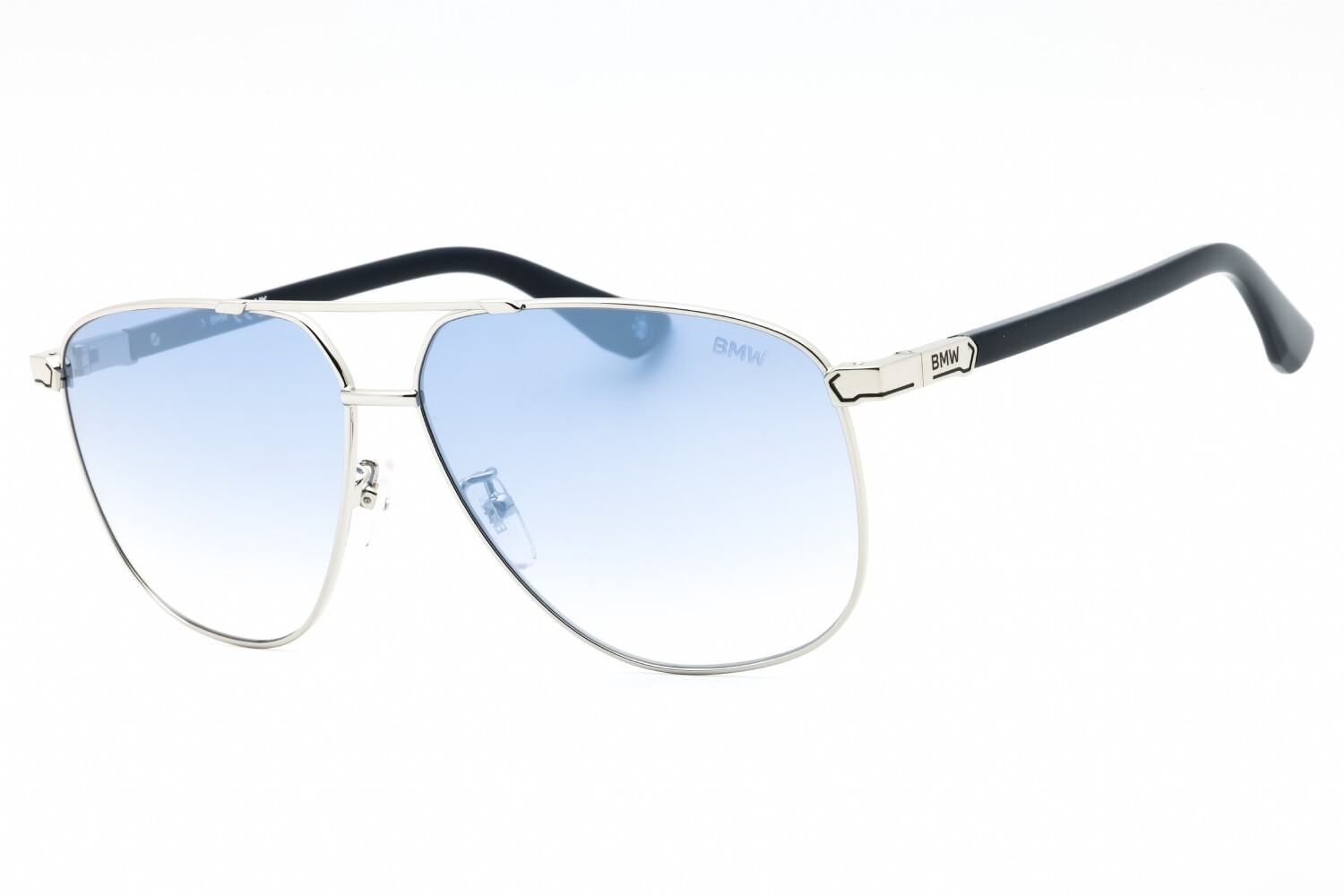 Солнцезащитные очки BMW BW0030-16W-61 Размер 61 мм 145 мм 12 мм palladium Мужские НОВЫЕ 6390₽