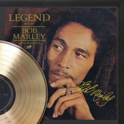 ボブ・マーリー レコード 4枚セット 全商品 | LION MUSIC DEN