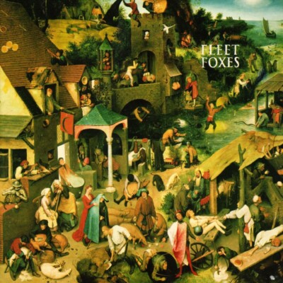 (CD) Fleet Foxes - Fleet Foxes (+1 Bonus Track)