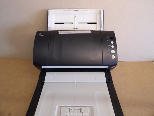 Fujitsu Fi-7240 Color Document Image Scanner ADF & Flatbed USB - 1,250 SCANS ADF - Bild 2 von 10