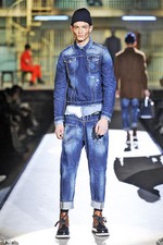 DSQUARED2 2014 RUNWAY COLLECTION UNIQUE MENS ...