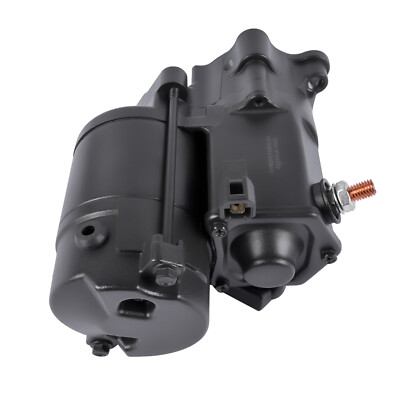 Starter for Harley-Davidson XL XLH XLS Sportster Roadster Forty Eight 1.4KW 12V