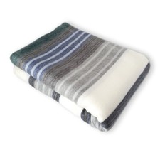 Tiro - Manta de lana de alpaca | Manta de tiro de alpaca para bebé | Tiro de lana