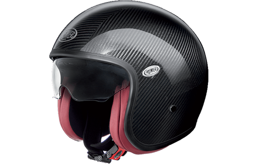 CASCO PREMIER VINTAGE CARBON FIBRA CAFE RACER SCRAMBLER CHOPPER BMW DUCATI  CHOPP | eBay
