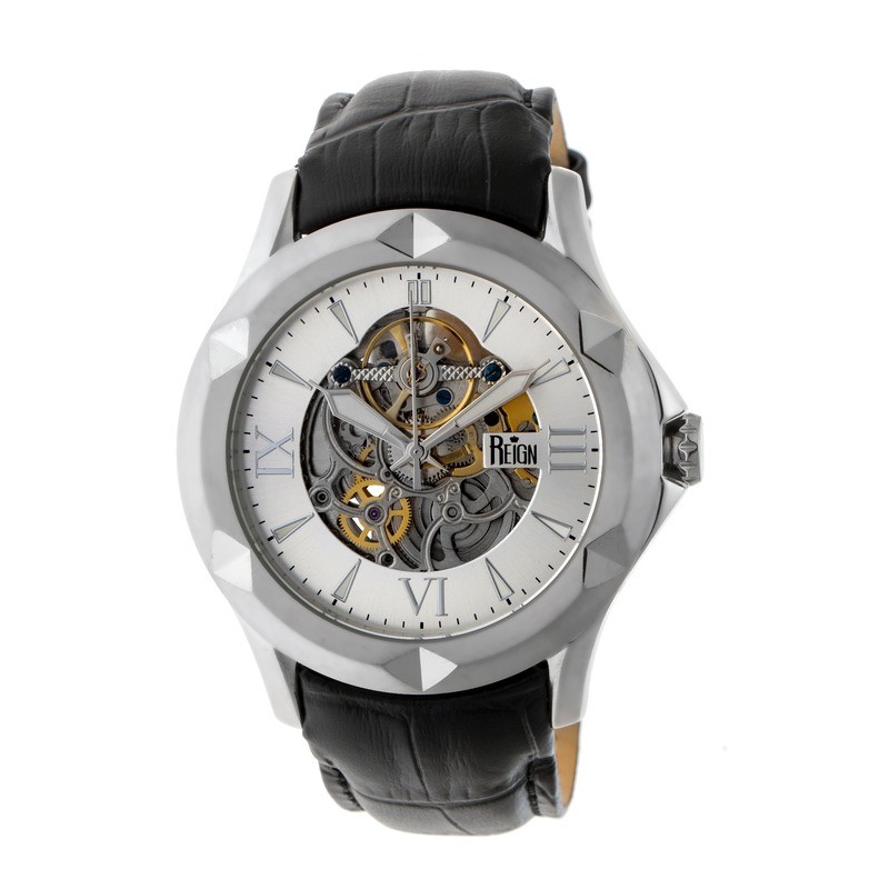 reign dantes skeleton automatic