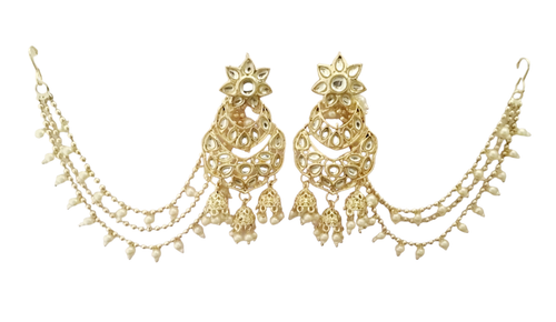 Notre sélection de boucles d'oreilles longues