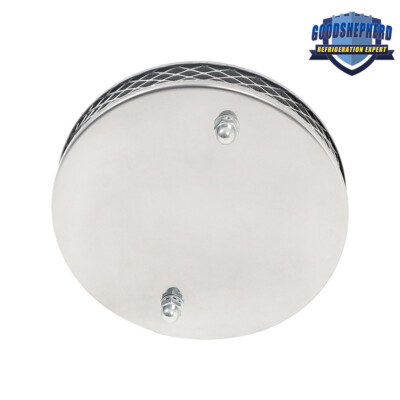 #ad Metal Pancake High Air Flow Chrome Air Filter For SU HS4 Carburettor 1.5Inch $20.26