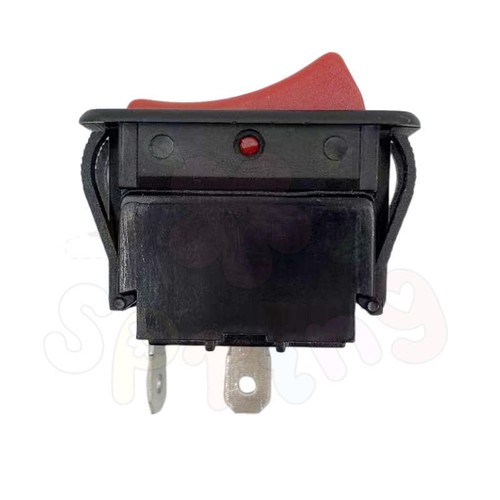 K2561-62232 Hazard Light Switch for Kubota RTV900G6 RTV900R6 RTV900T6 RTV900W6 - Bild 4 von 7