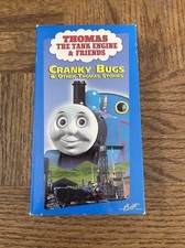 Thomas And Friends Cranky Bugs VHS