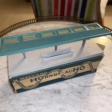 Train station dock HOrnby-acHO station dock Meccano