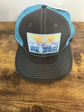 Panama Jack Resorts Cap Snapback NEW w/TAGS
