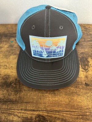 Panama Jack Resorts Cap Snapback NEW w/TAGS