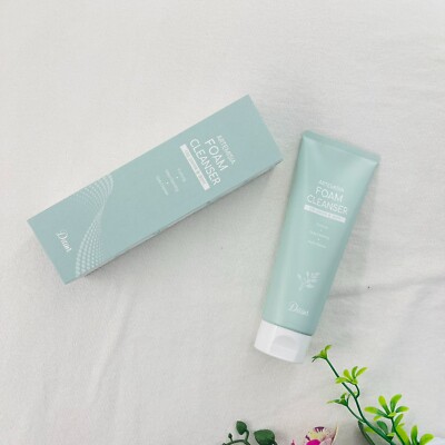 Saimdang Cosmetics DAIM Artemisia Foam Cleanser 200ml, Koreanische Kosmetik, KBeauty