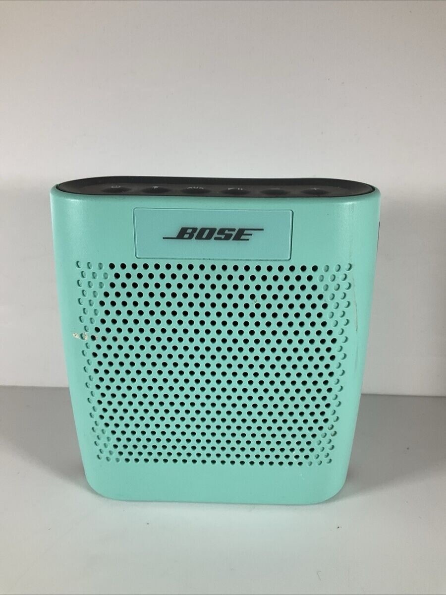 Bose SoundLink Color Portable Bluetooth Speaker for Wireless Audio Anywhere