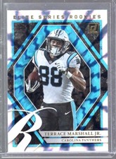 2021 Donruss The Elite Series Rookies #16 Terrace Marshall Jr.