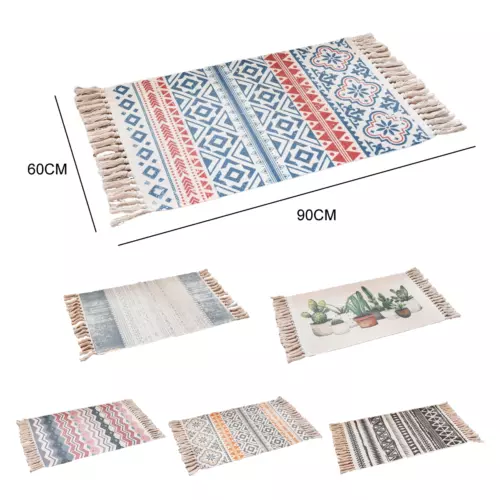Modern fashion floor mat carpet soft bedroom livingroom non-slip carpet brandnew - Picture 1 of 25