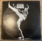 David Bowie  Vinyl LP The Man Who Sold The World   1971 First Press