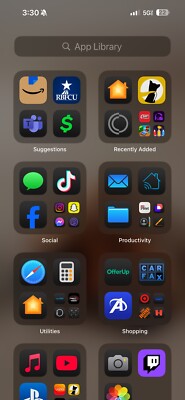 iPhone 15 Pro Max With TikTok 