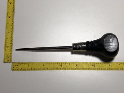 VTG Stanley Handyman Scratch Awl No.H1202 NOS Cabinetmakers Carpenters Tool USA