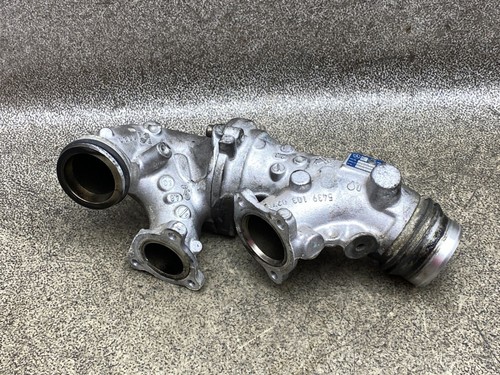 Ansaugrohr Turbolader A6510904580 Ansaugstutzen Mercedes W204 CDI 11.1885.160