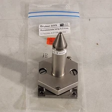 Bruker AXS C79298-A3158-B154 0.3mm Rounded Aperture Long Rundblende Lang Beam