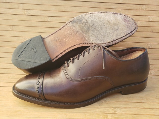 boulevard cap toe