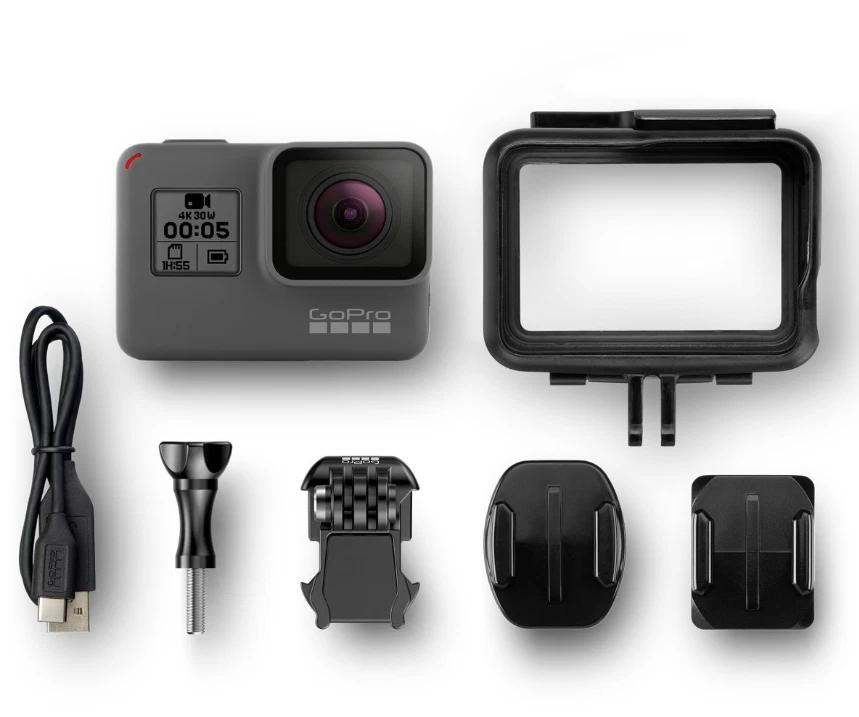 Original For GoPro Hero 5 Black Action Camera 4K Ultra HD