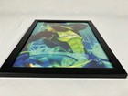 Amazing LUCIO OVERWATCH Framed Poster - Frame Included - Brand New — photo 3