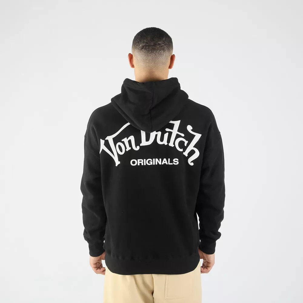 Von dutch felpe sale