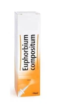 Euphorbium Sinus Relief Nasal Spray 20ml by Heel