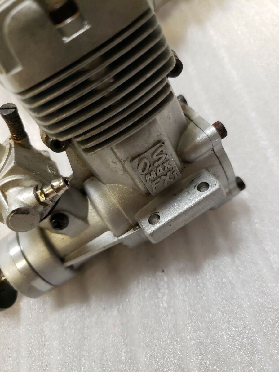 OS Engine - OS max 46 FXi - RC motor - Clean | eBay OS Engine - OS max 46 FXi - RC motor - Clean | eBay