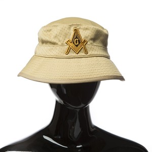 masonic bucket hats
