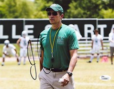 Jim Caviezel Signed JSA COA Autographed 8X10 When Game Stands Tall Photo Auto